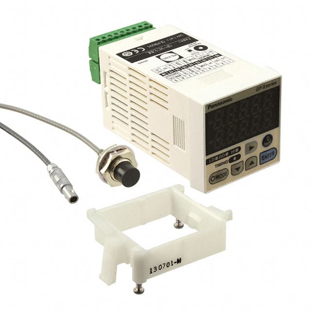 GP-XC12ML-P Panasonic Industrial Automation Sales  Optical Sensors - Photointerrupters - Slot Type - Logic Output